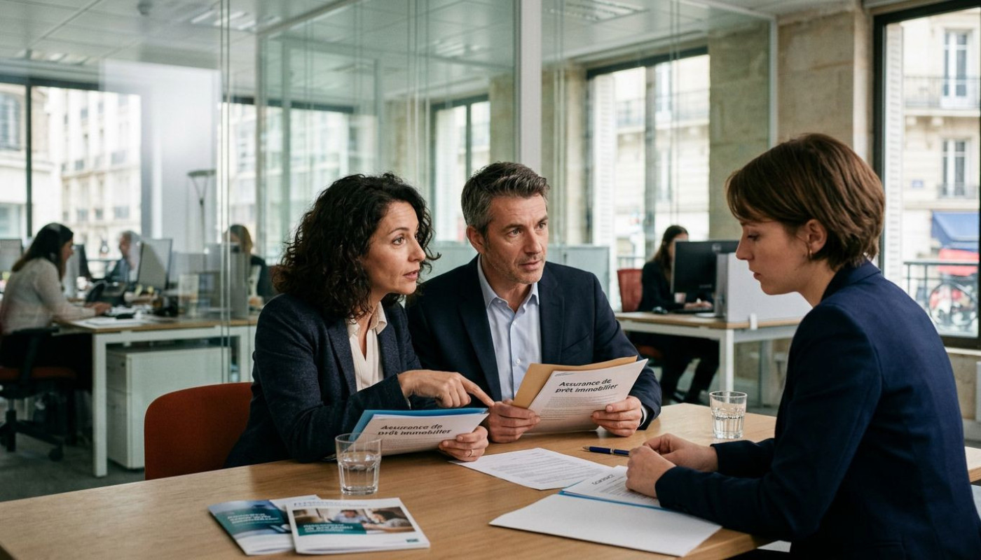 Assurance de prêt immobilier : quand les emprunteurs de Paris font trembler les banques
