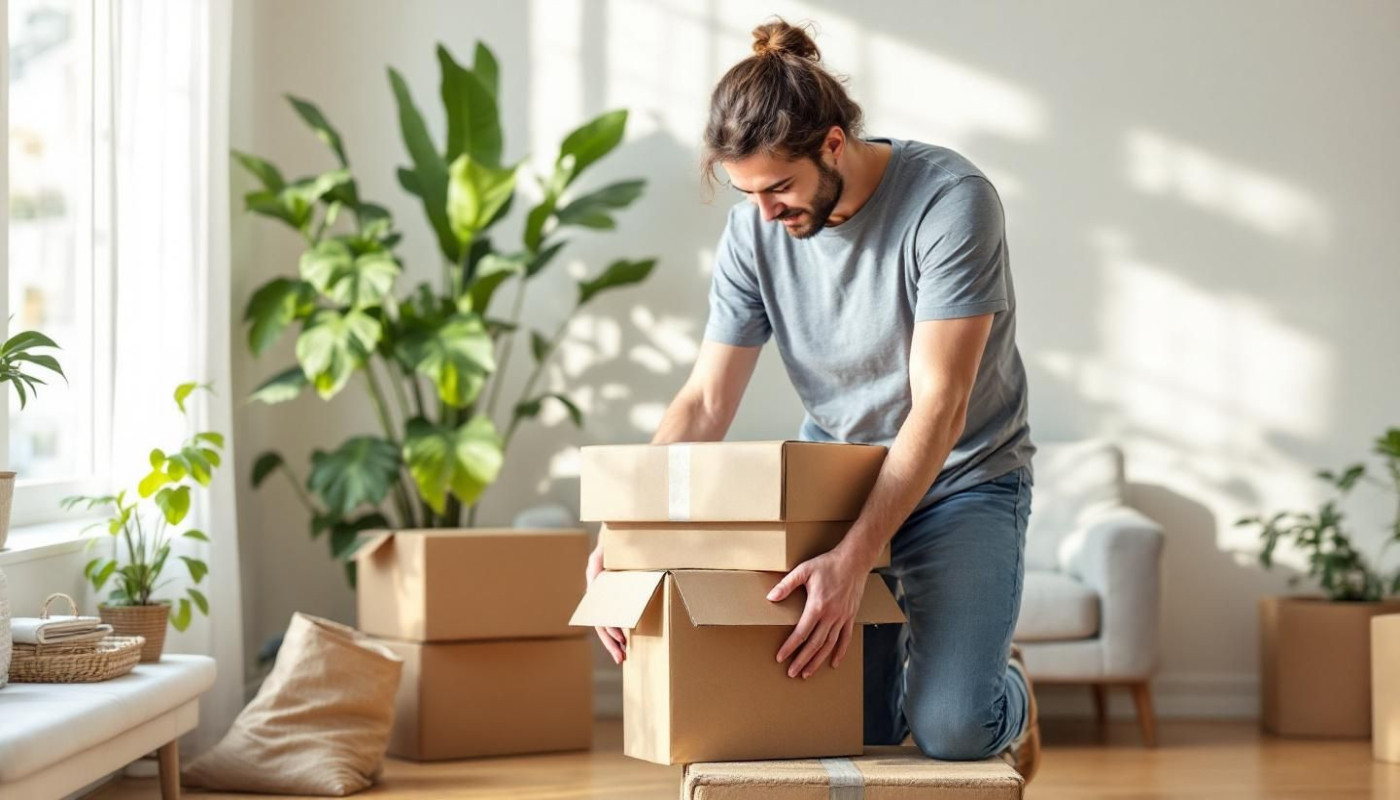 Comment les déménagements durables peuvent réduire votre empreinte carbone ?