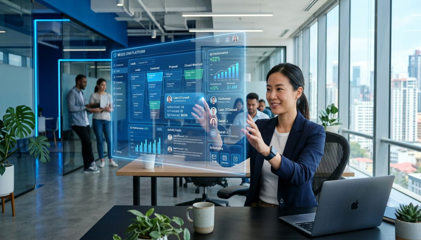 Comment les innovations en CRM améliorent-elles la gestion client ?