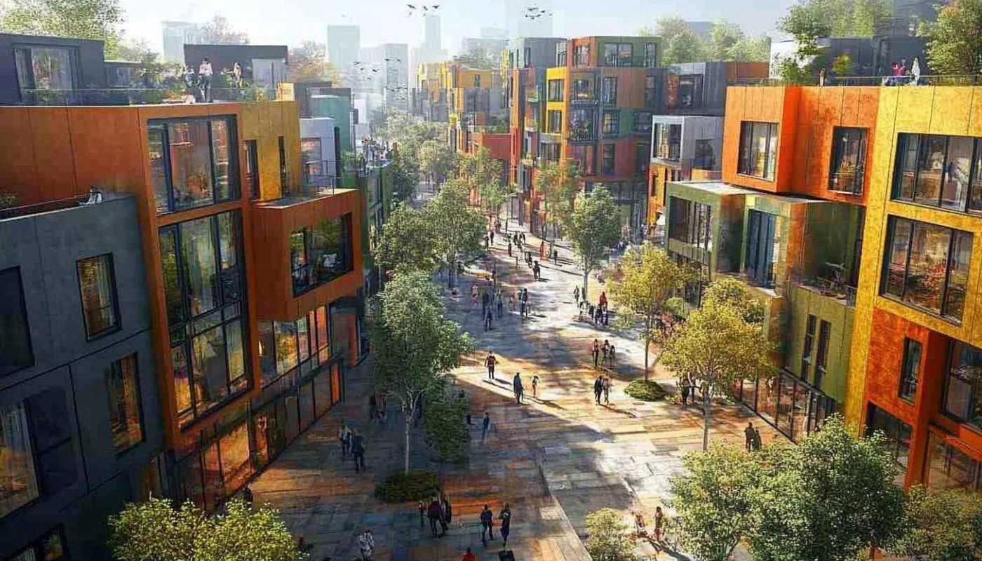 Comment les tendances immobilières influencent-elles les choix de quartier ?