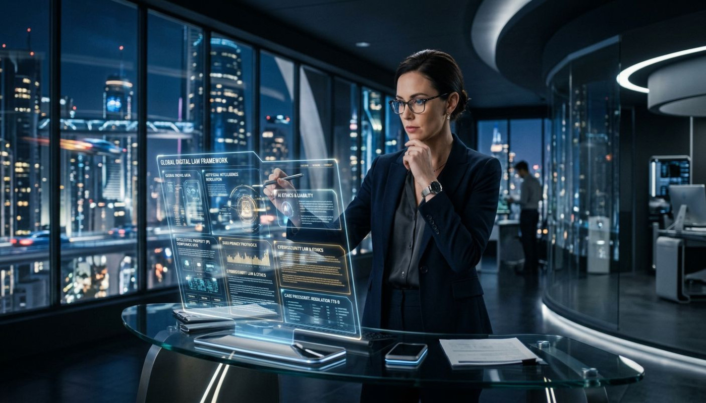 Comment naviguer dans les complications juridiques des nouvelles technologies ?