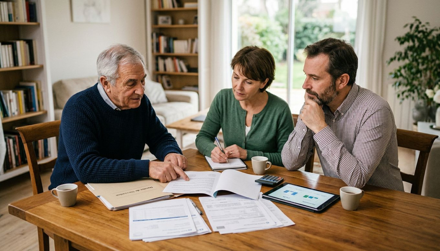 Comment optimiser les frais lors d'une succession bancaire ?