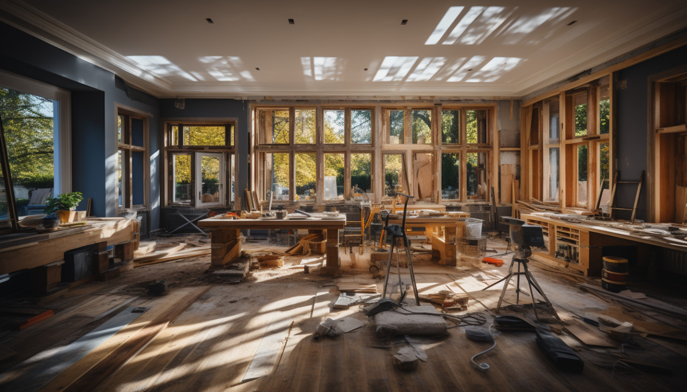 Comment rénover sa maison?