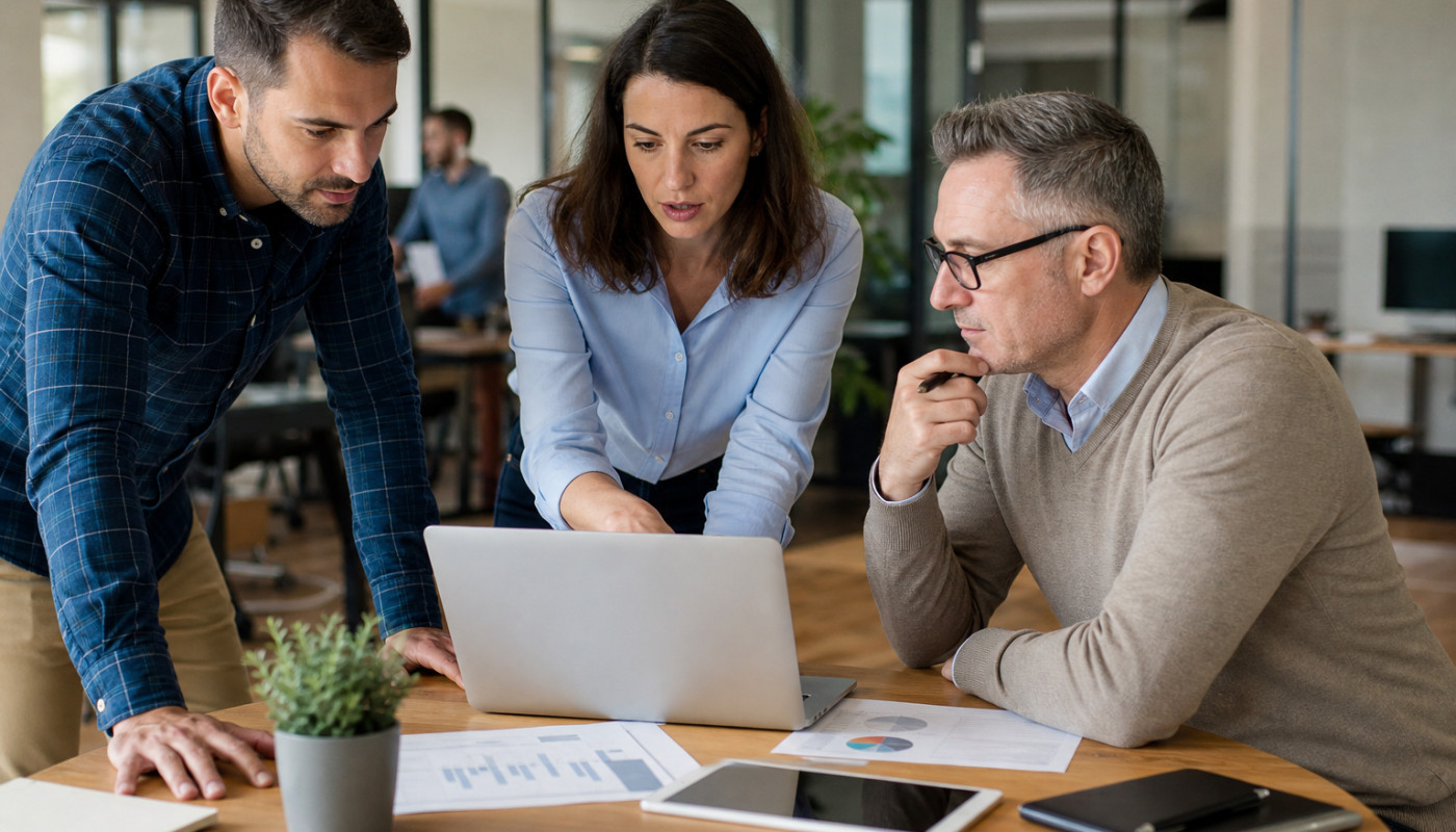 Pourquoi adopter un ERP n’est plus une option pour les PME ambitieuses