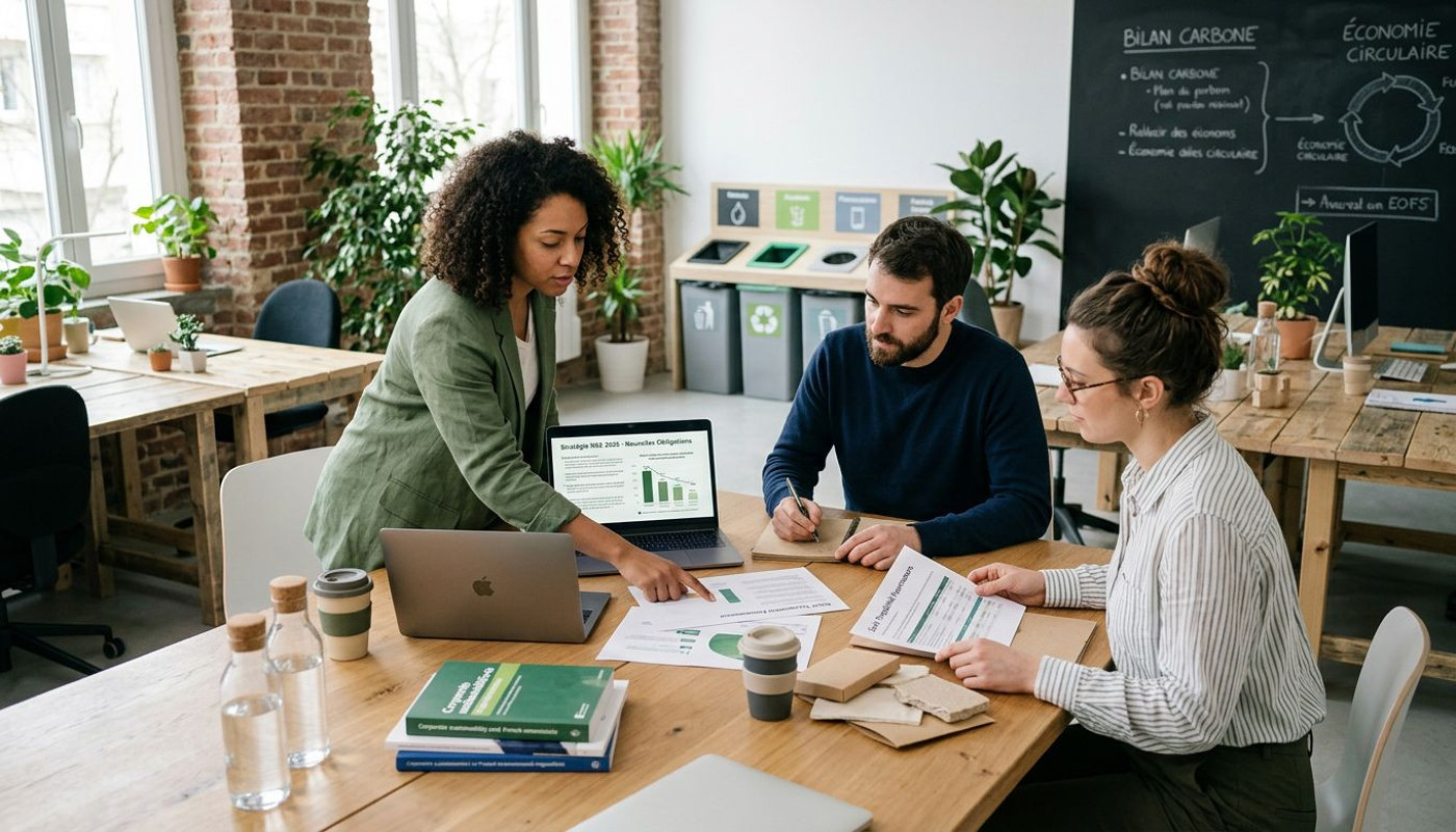 Quelles sont les nouvelles obligations éco-responsables pour les entreprises en 2026 ?