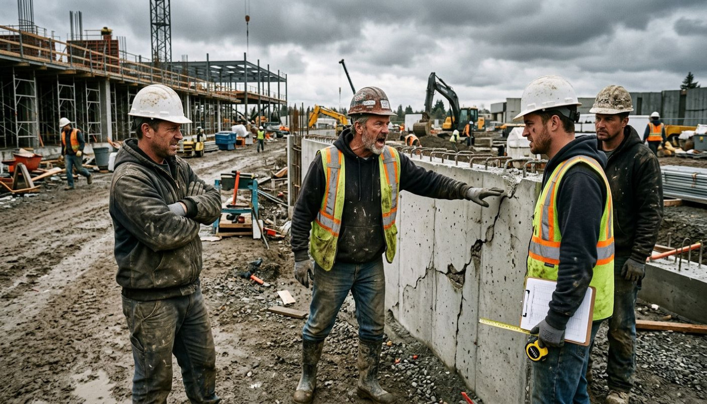 Stratégies pour résoudre les litiges lors de travaux mal exécutés